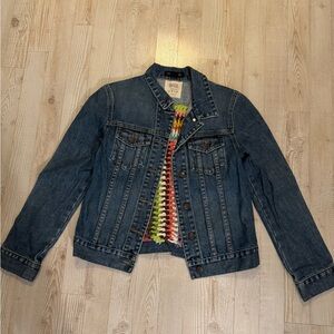 Mora Jean Jacket Size XS